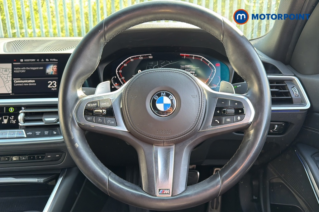 BMW 3 Series M Sport Automatic Petrol Saloon - Stock Number (1638528) - 2nd supplementary image
