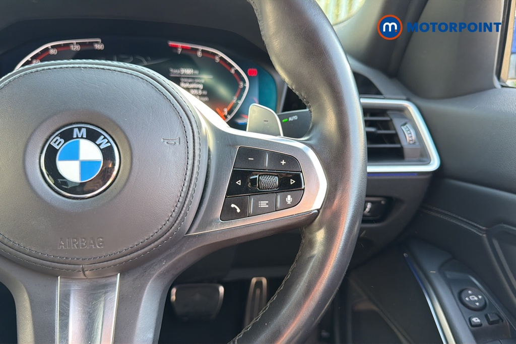 BMW 3 Series M Sport Automatic Petrol Saloon - Stock Number (1638528) - 3rd supplementary image