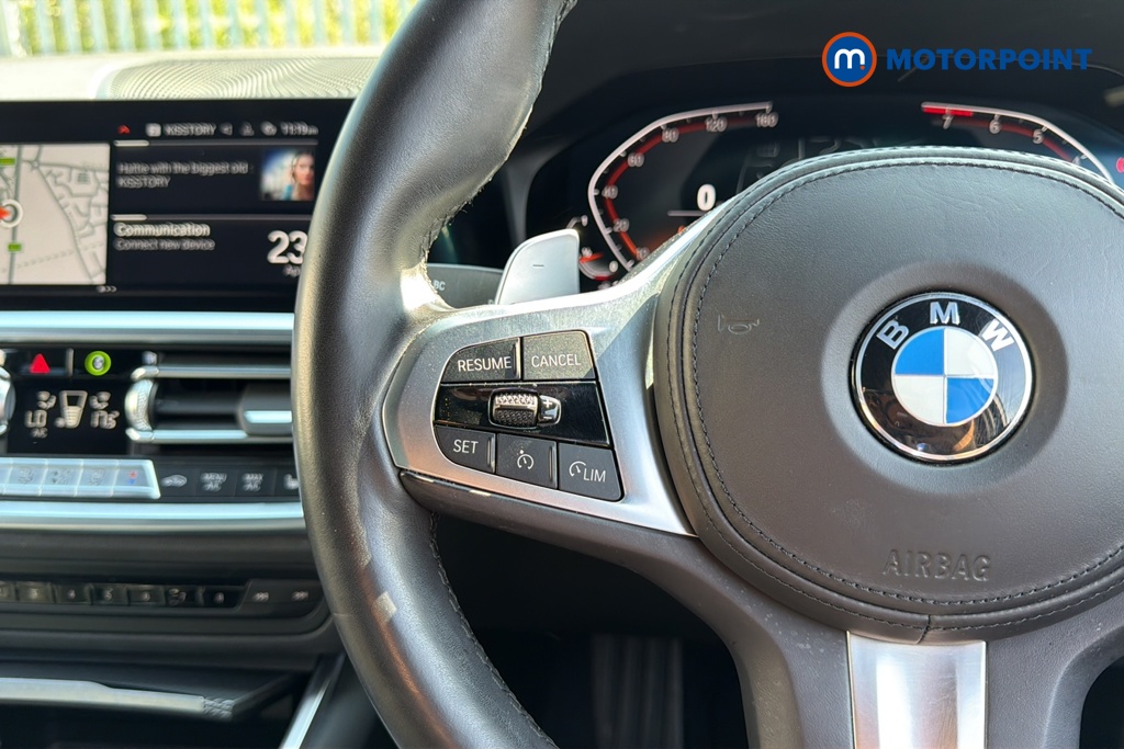 BMW 3 Series M Sport Automatic Petrol Saloon - Stock Number (1638528) - 4th supplementary image