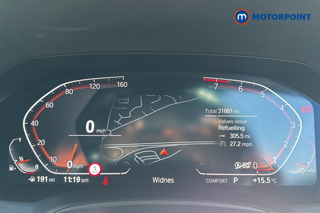 BMW 3 Series M Sport Automatic Petrol Saloon - Stock Number (1638528) - 7th supplementary image
