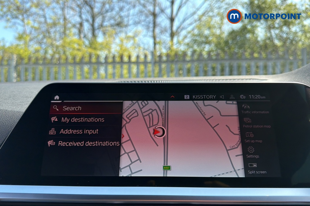 BMW 3 Series M Sport Automatic Petrol Saloon - Stock Number (1638528) - 9th supplementary image