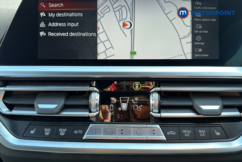 BMW 3 Series M Sport Automatic Petrol Saloon - Stock Number (1638528) - 12th supplementary image