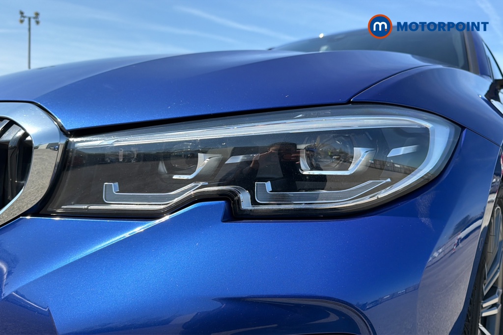 BMW 3 Series M Sport Automatic Petrol Saloon - Stock Number (1638528) - 42nd supplementary image