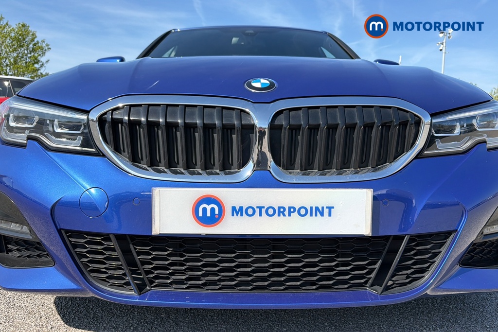 BMW 3 Series M Sport Automatic Petrol Saloon - Stock Number (1638528) - 43rd supplementary image