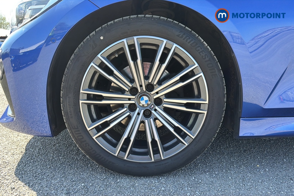 BMW 3 Series M Sport Automatic Petrol Saloon - Stock Number (1638528) - 44th supplementary image