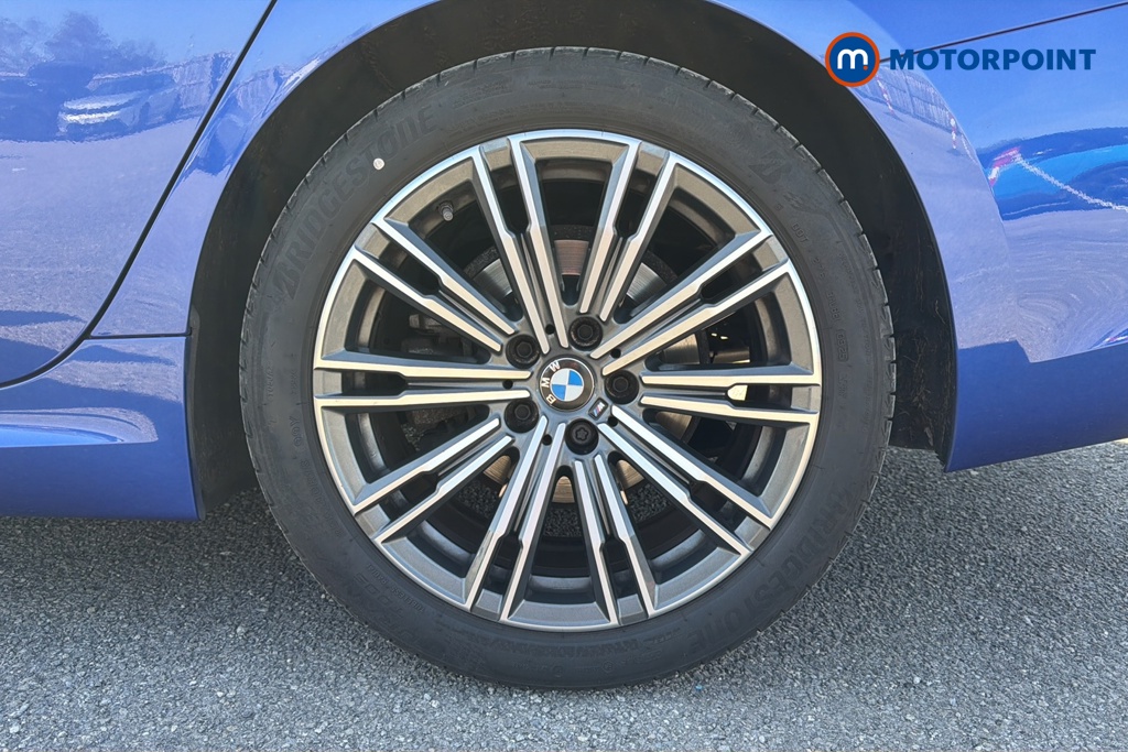 BMW 3 Series M Sport Automatic Petrol Saloon - Stock Number (1638528) - 45th supplementary image