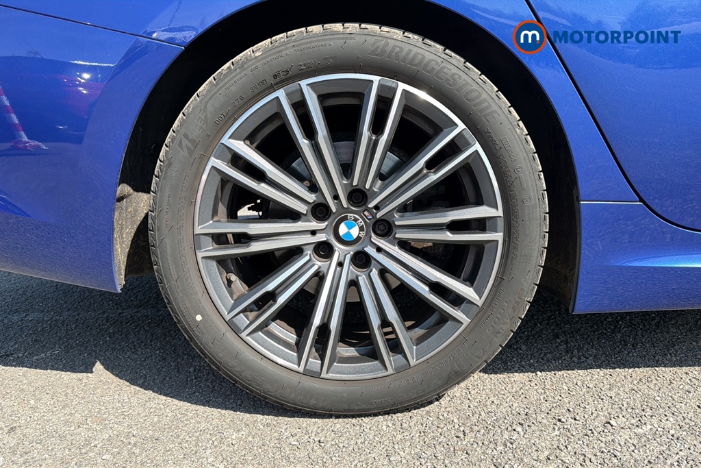 BMW 3 Series M Sport Automatic Petrol Saloon - Stock Number (1638528) - 46th supplementary image