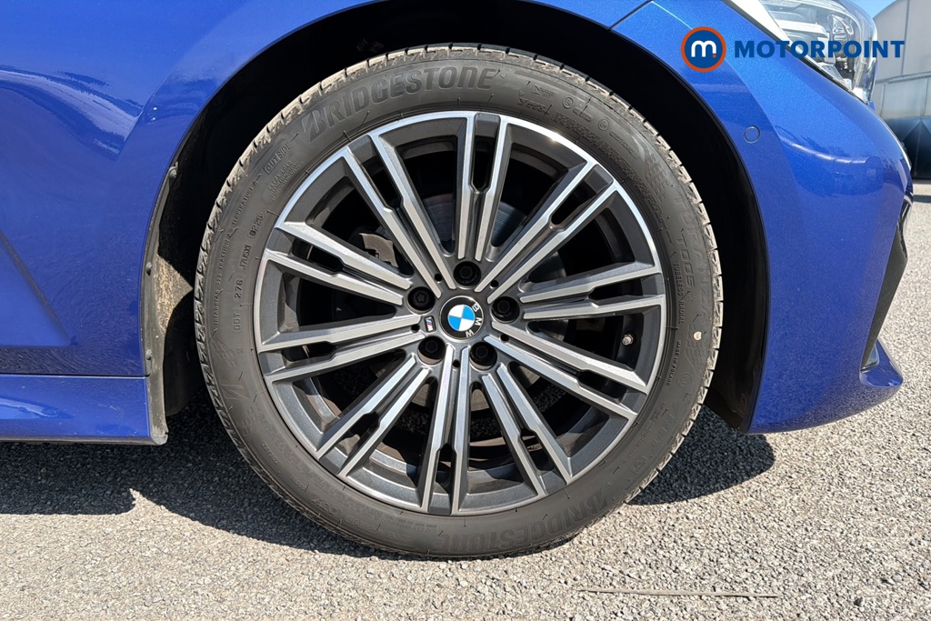 BMW 3 Series M Sport Automatic Petrol Saloon - Stock Number (1638528) - 47th supplementary image