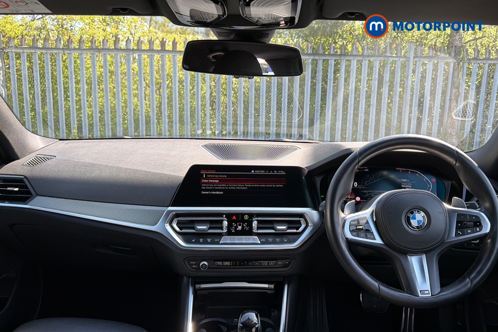 BMW 3 Series M Sport Automatic Petrol Saloon - Stock Number (1638528) - 1st supplementary image