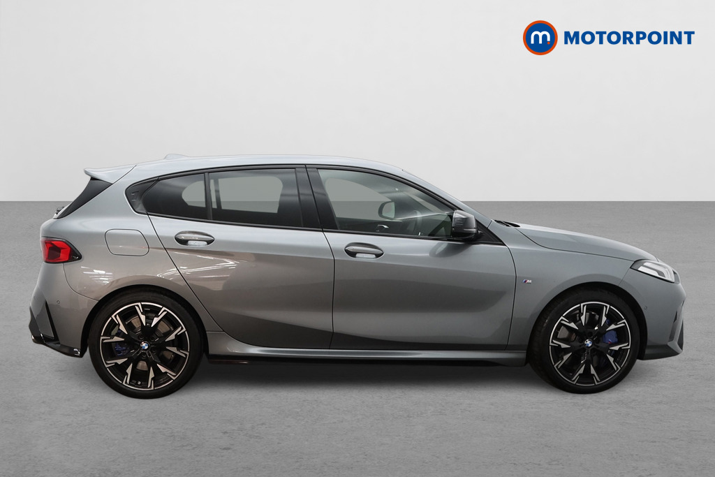 BMW 1 Series M135 Automatic Petrol Hatchback - Stock Number (1638663) - Drivers side