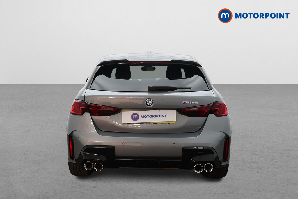 BMW 1 Series M135 Automatic Petrol Hatchback - Stock Number (1638663) - Rear bumper
