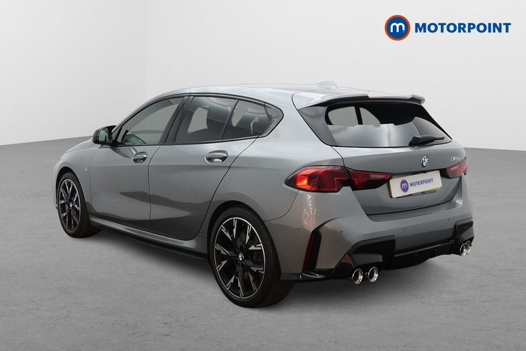 BMW 1 Series M135 Automatic Petrol Hatchback - Stock Number (1638663) - Passenger side rear corner