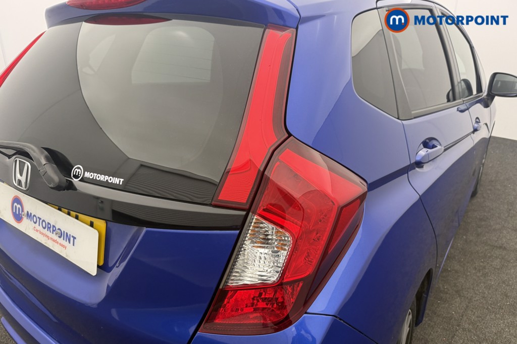 Honda Jazz Ex Navi Manual Petrol Hatchback - Stock Number (1560243) - 2nd supplementary image