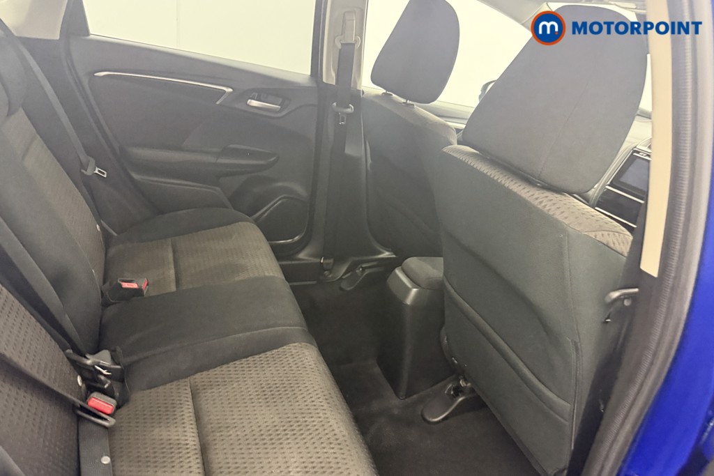 Honda Jazz Ex Navi Manual Petrol Hatchback - Stock Number (1560243) - 7th supplementary image