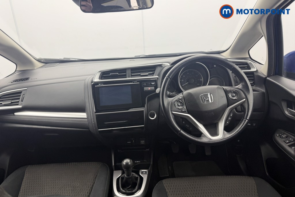 Honda Jazz Ex Navi Manual Petrol Hatchback - Stock Number (1560243) - 8th supplementary image