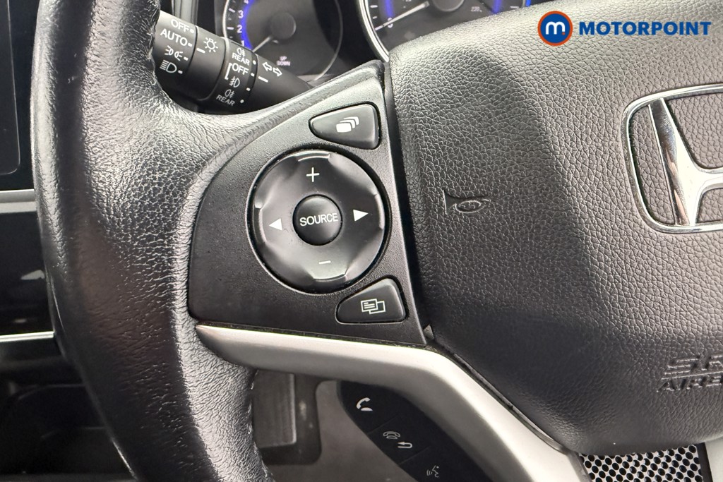 Honda Jazz Ex Navi Manual Petrol Hatchback - Stock Number (1560243) - 14th supplementary image