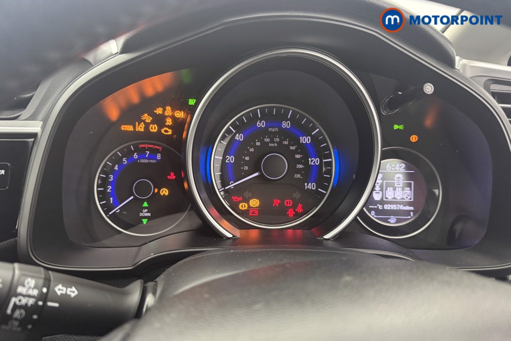 Honda Jazz Ex Navi Manual Petrol Hatchback - Stock Number (1560243) - 15th supplementary image