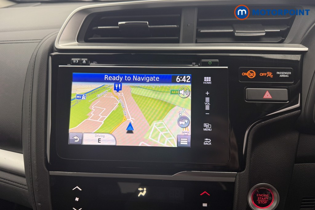 Honda Jazz Ex Navi Manual Petrol Hatchback - Stock Number (1560243) - 16th supplementary image