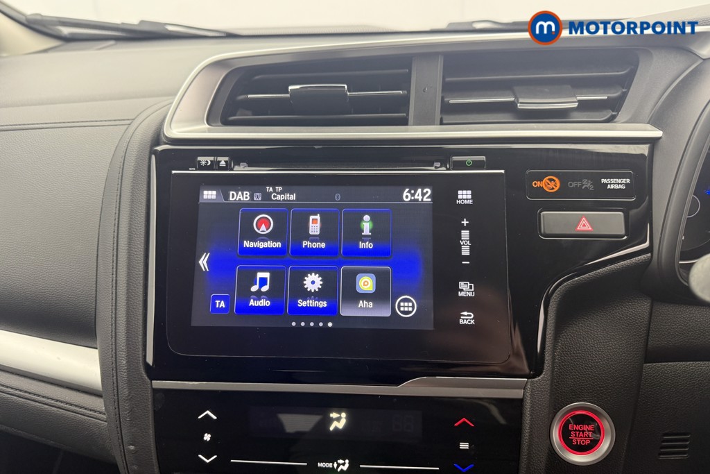 Honda Jazz Ex Navi Manual Petrol Hatchback - Stock Number (1560243) - 17th supplementary image