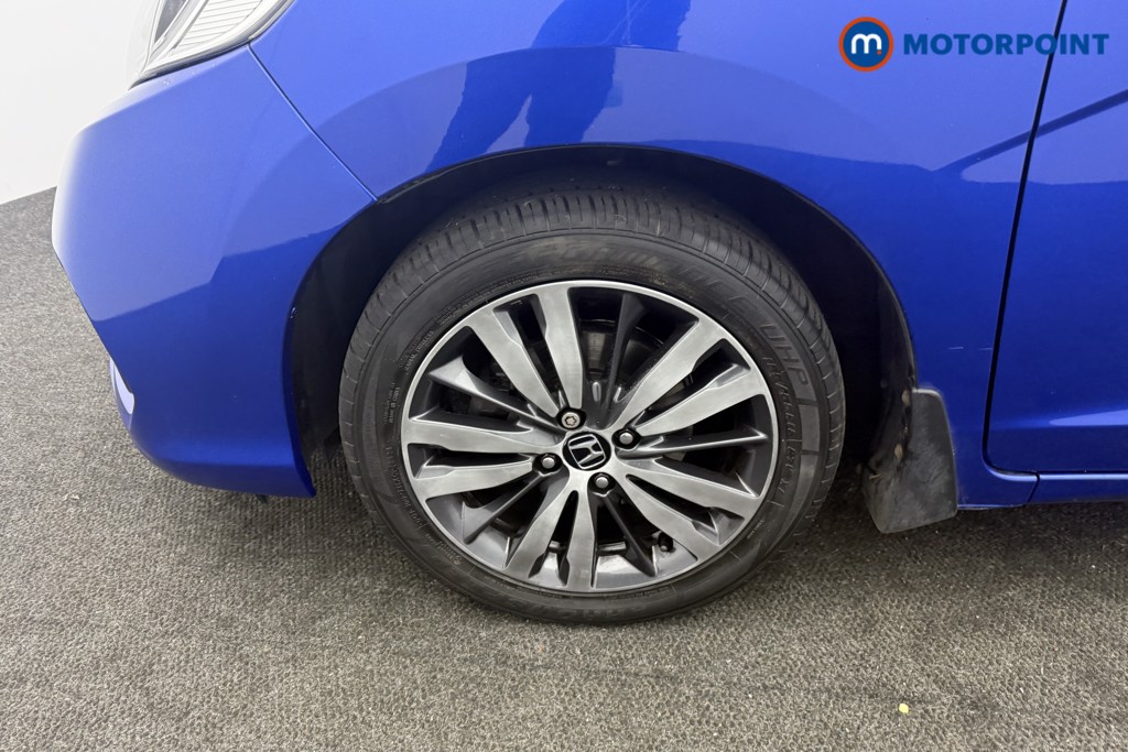 Honda Jazz Ex Navi Manual Petrol Hatchback - Stock Number (1560243) - 23rd supplementary image