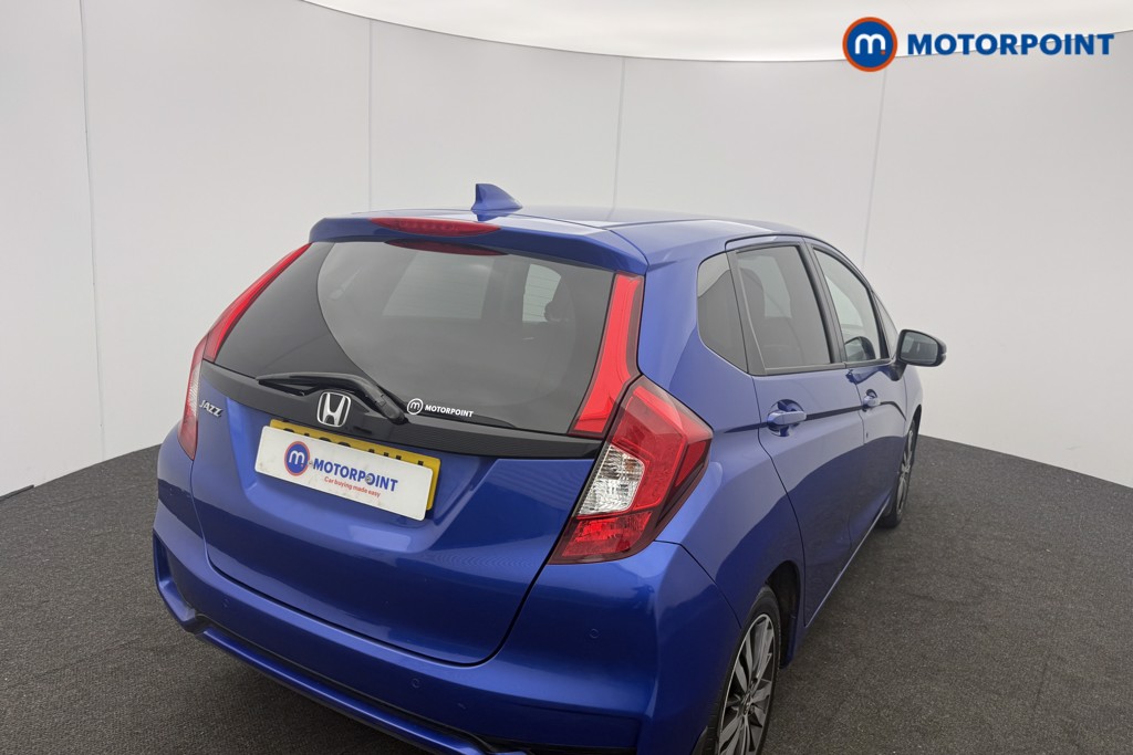 Honda Jazz Ex Navi Manual Petrol Hatchback - Stock Number (1560243) - 1st supplementary image