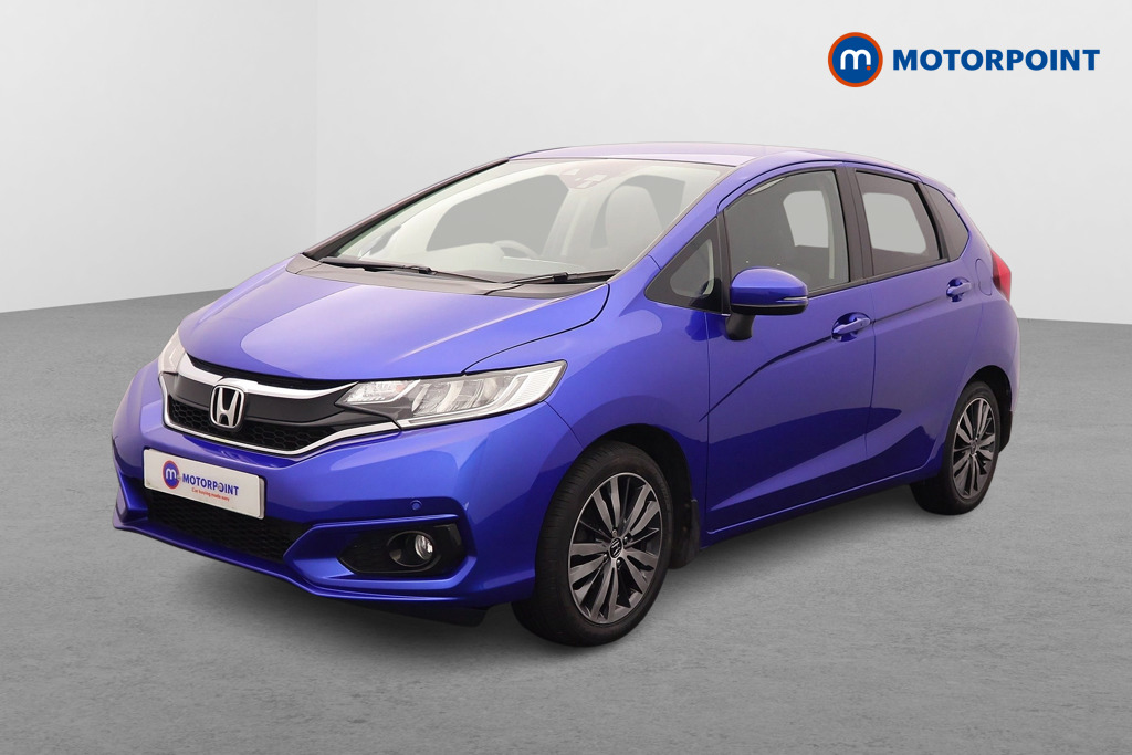 Honda Jazz Ex Navi Manual Petrol Hatchback - Stock Number (1560243) - Passenger side front corner