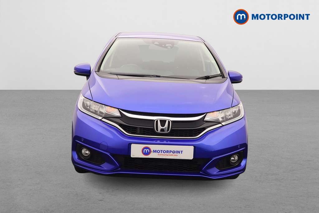 Honda Jazz Ex Navi Manual Petrol Hatchback - Stock Number (1560243) - Front bumper