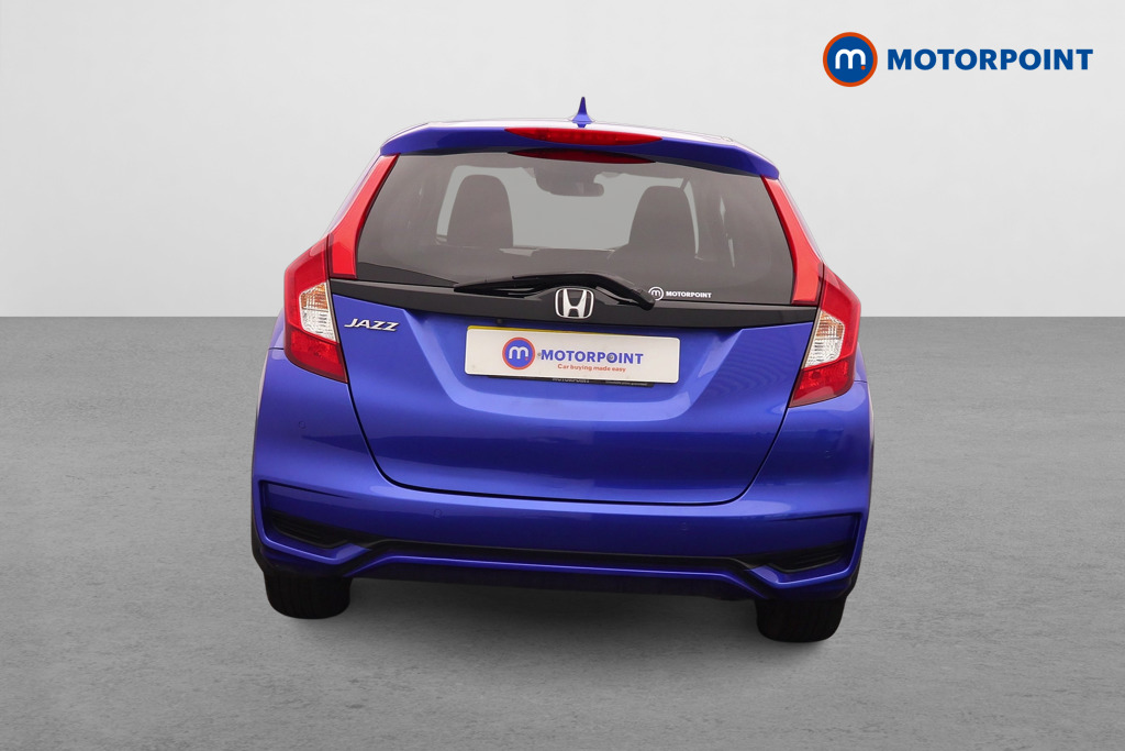 Honda Jazz Ex Navi Manual Petrol Hatchback - Stock Number (1560243) - Rear bumper
