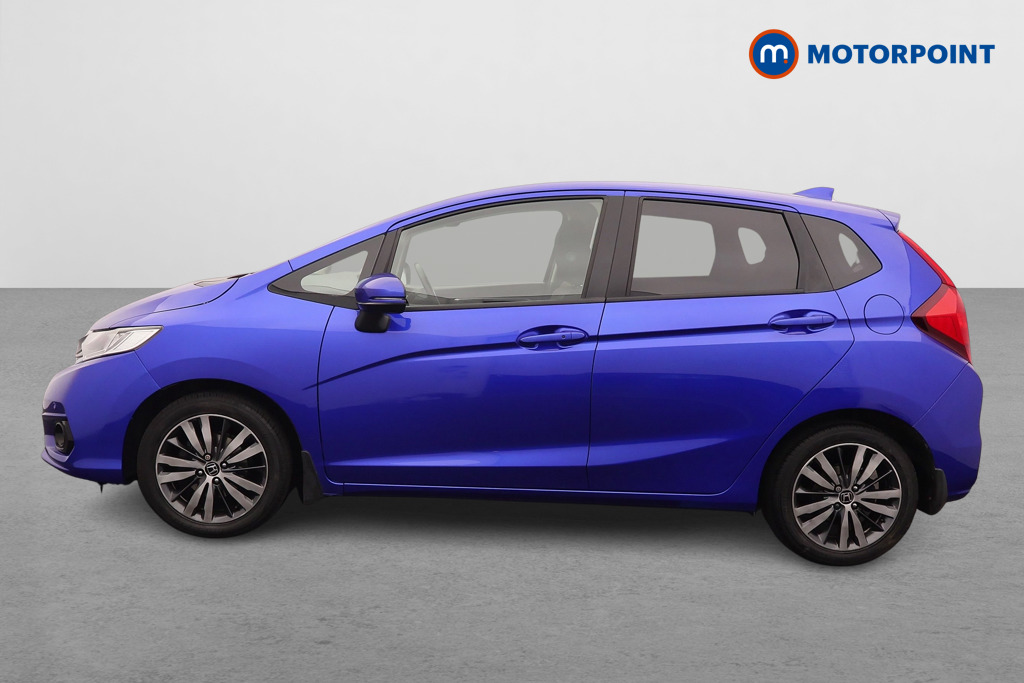 Honda Jazz Ex Navi Manual Petrol Hatchback - Stock Number (1560243) - Passenger side