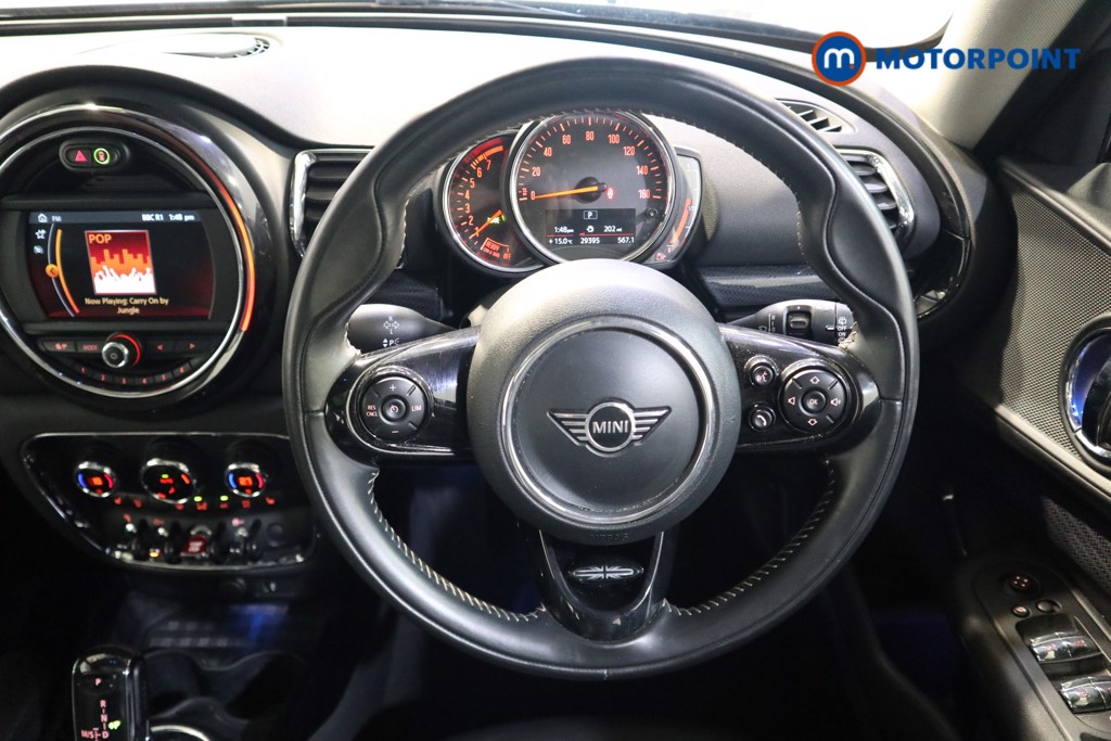 Mini Clubman Cooper Exclusive Automatic Petrol Estate - Stock Number (1565019) - 2nd supplementary image