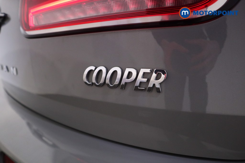 Mini Clubman Cooper Exclusive Automatic Petrol Estate - Stock Number (1565019) - 31st supplementary image