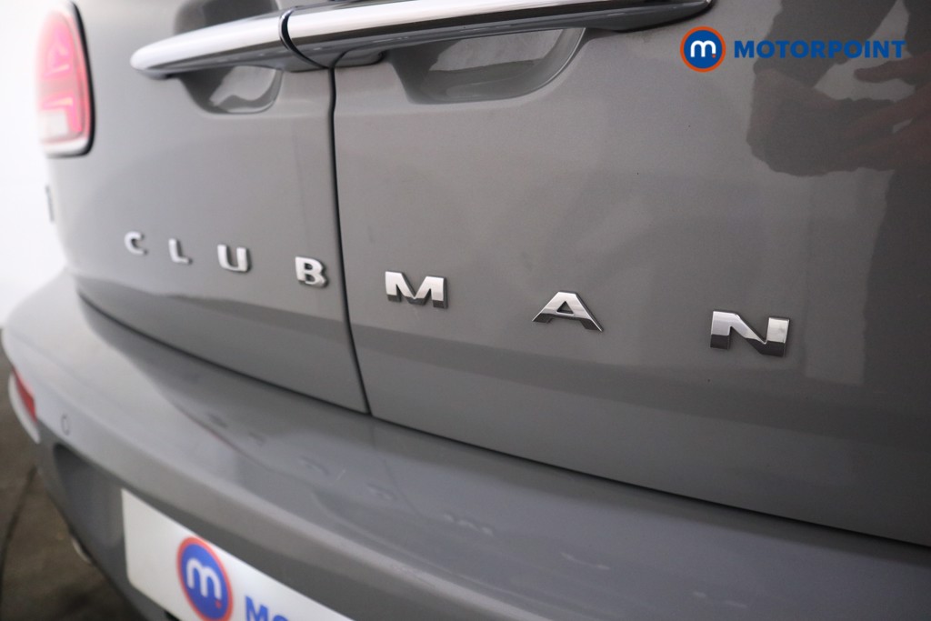 Mini Clubman Cooper Exclusive Automatic Petrol Estate - Stock Number (1565019) - 32nd supplementary image