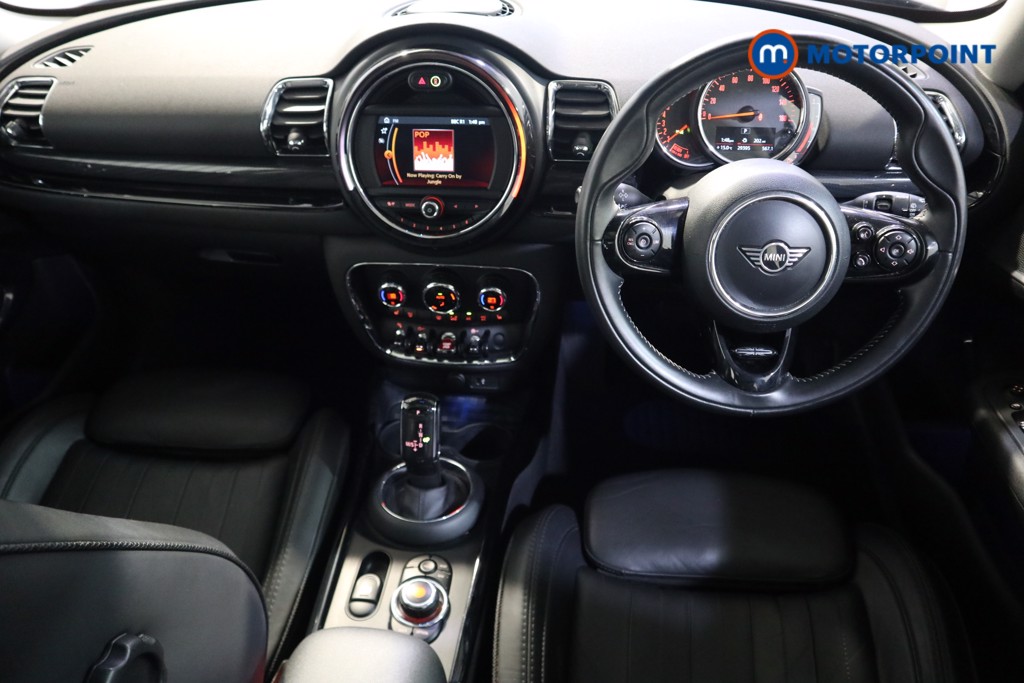 Mini Clubman Cooper Exclusive Automatic Petrol Estate - Stock Number (1565019) - 1st supplementary image