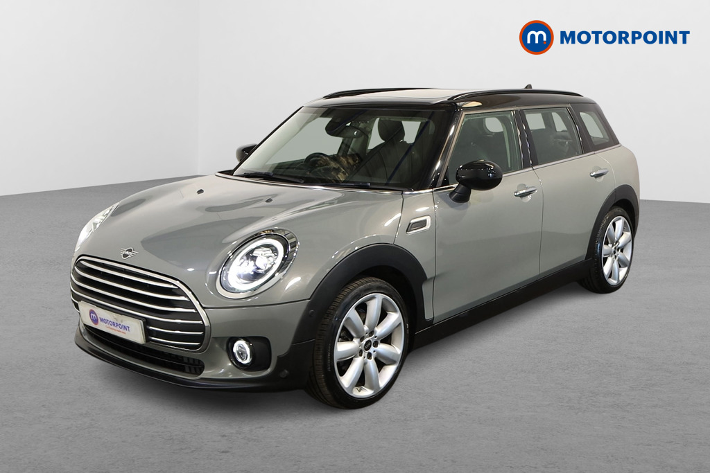 Mini Clubman Cooper Exclusive Automatic Petrol Estate - Stock Number (1565019) - Passenger side front corner