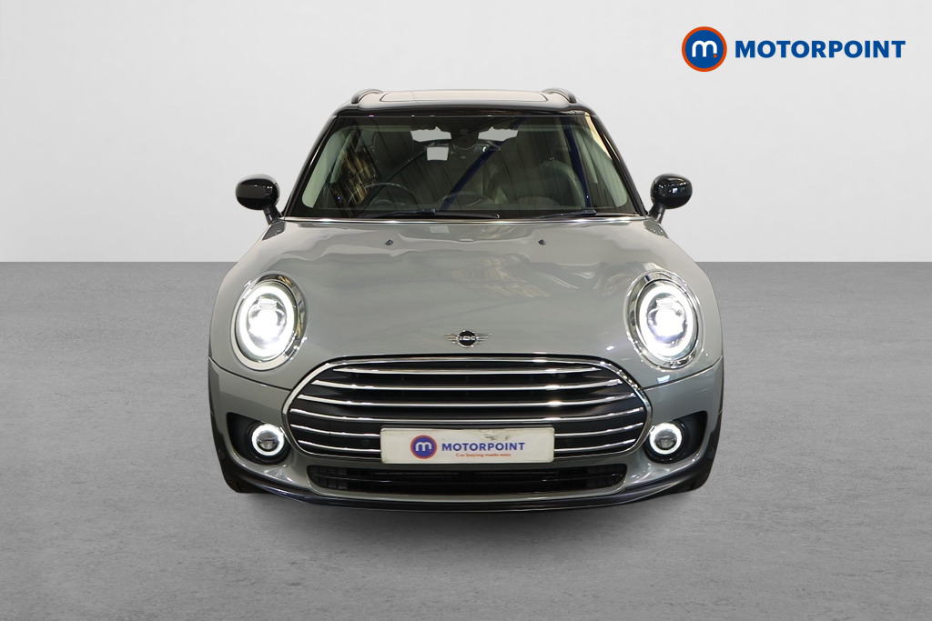 Mini Clubman Cooper Exclusive Automatic Petrol Estate - Stock Number (1565019) - Front bumper