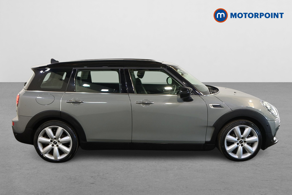 Mini Clubman Cooper Exclusive Automatic Petrol Estate - Stock Number (1565019) - Drivers side