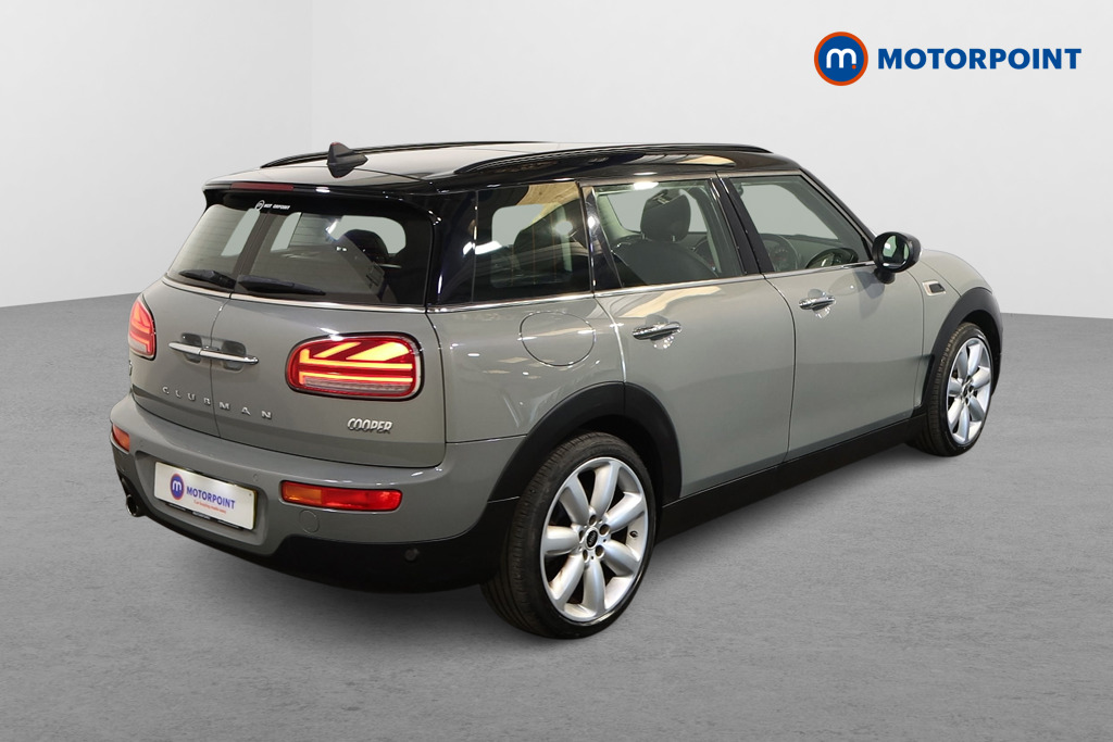Mini Clubman Cooper Exclusive Automatic Petrol Estate - Stock Number (1565019) - Drivers side rear corner