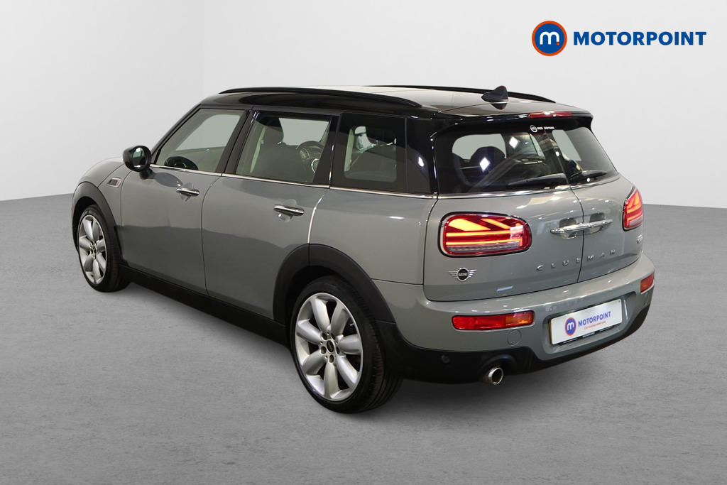 Mini Clubman Cooper Exclusive Automatic Petrol Estate - Stock Number (1565019) - Passenger side rear corner