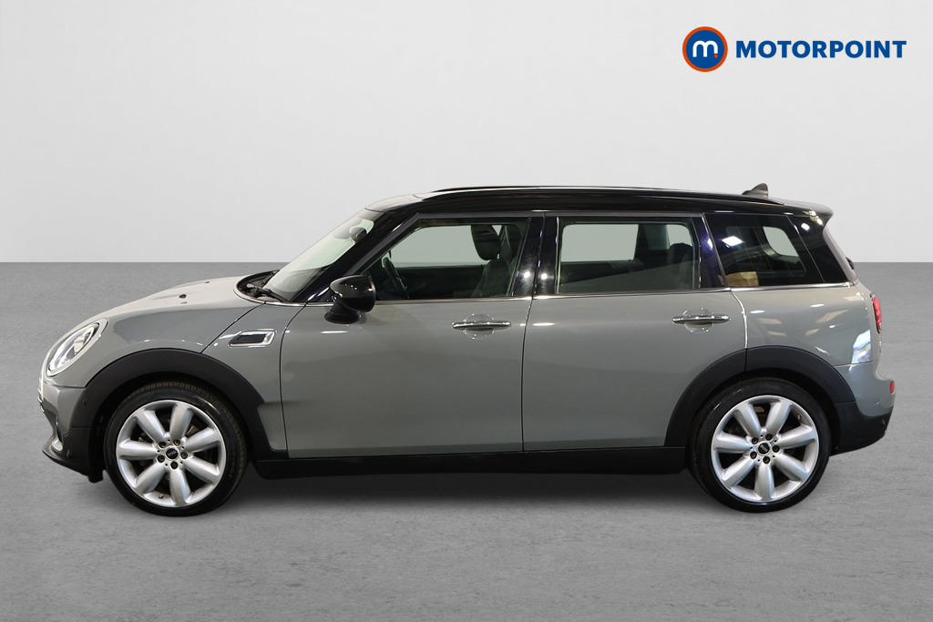 Mini Clubman Cooper Exclusive Automatic Petrol Estate - Stock Number (1565019) - Passenger side