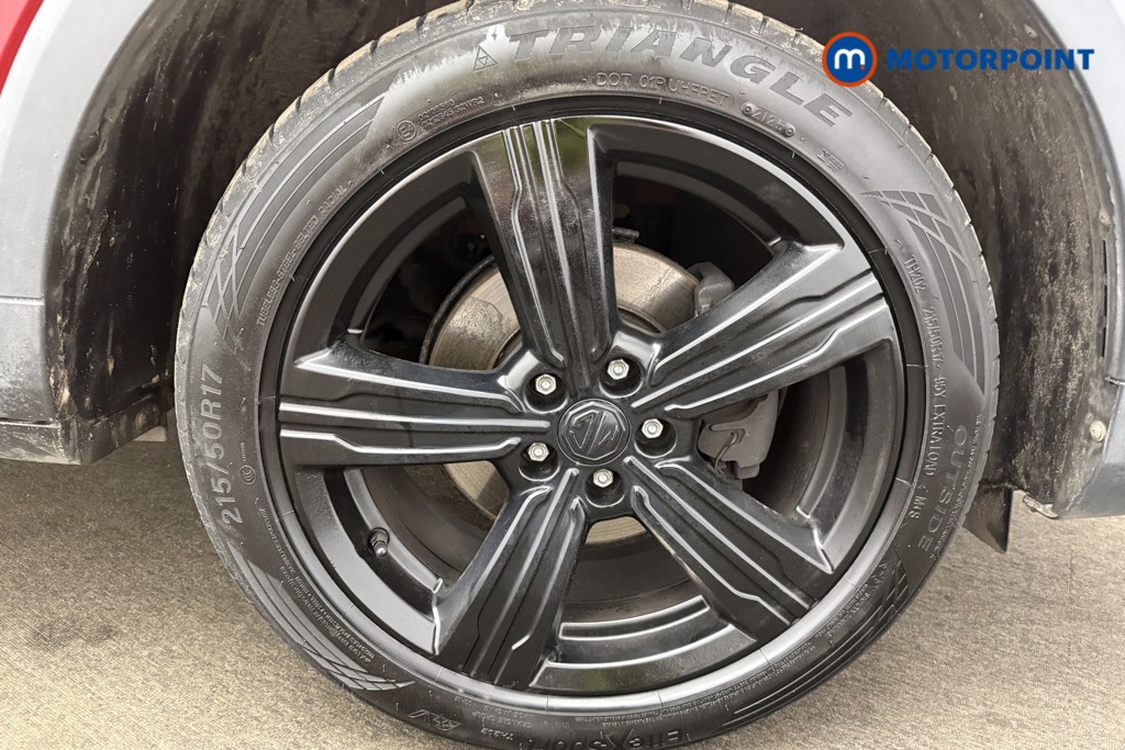 Mg Motor Uk ZS Exclusive Manual Petrol SUV - Stock Number (1573050) - 4th supplementary image