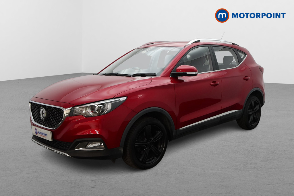 Mg Motor Uk ZS Exclusive Manual Petrol SUV - Stock Number (1573050) - Passenger side front corner