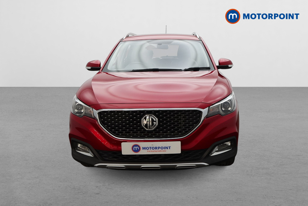 Mg Motor Uk ZS Exclusive Manual Petrol SUV - Stock Number (1573050) - Front bumper