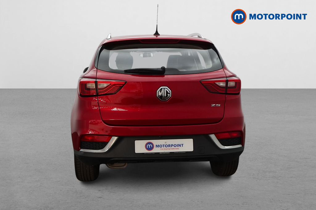 Mg Motor Uk ZS Exclusive Manual Petrol SUV - Stock Number (1573050) - Rear bumper