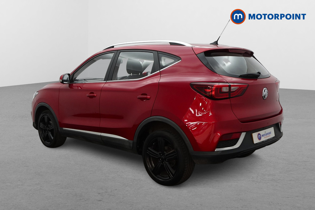 Mg Motor Uk ZS Exclusive Manual Petrol SUV - Stock Number (1573050) - Passenger side rear corner