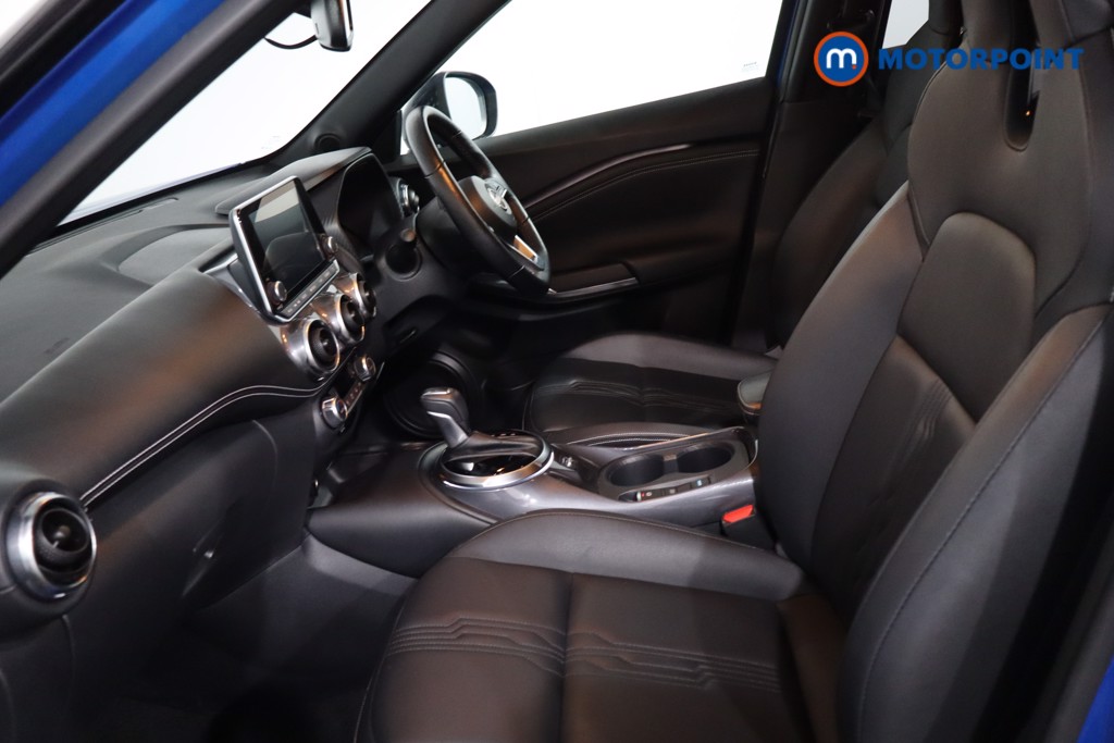 Nissan Juke Tekna Automatic Petrol-Electric Hybrid SUV - Stock Number (1597835) - 4th supplementary image