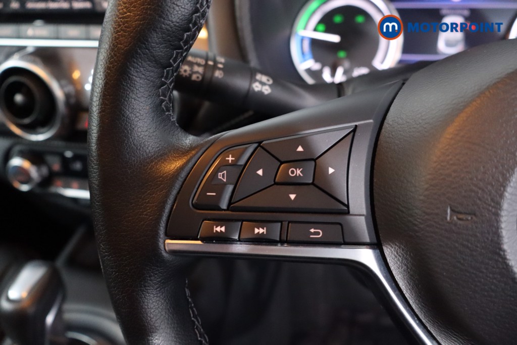 Nissan Juke Tekna Automatic Petrol-Electric Hybrid SUV - Stock Number (1597835) - 7th supplementary image