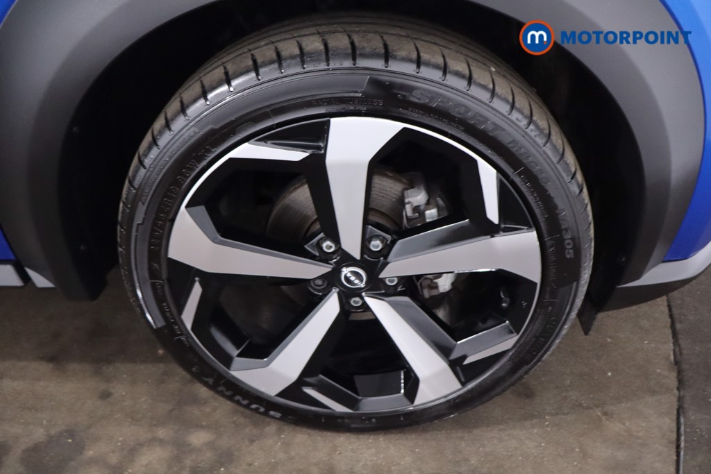 Nissan Juke Tekna Automatic Petrol-Electric Hybrid SUV - Stock Number (1597835) - 9th supplementary image