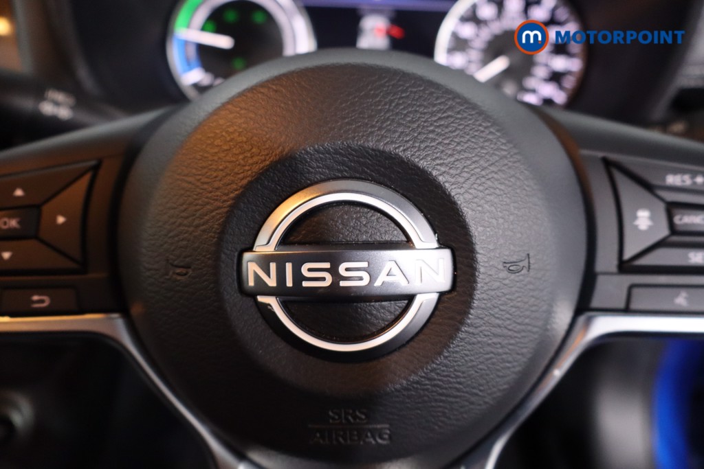 Nissan Juke Tekna Automatic Petrol-Electric Hybrid SUV - Stock Number (1597835) - 13th supplementary image