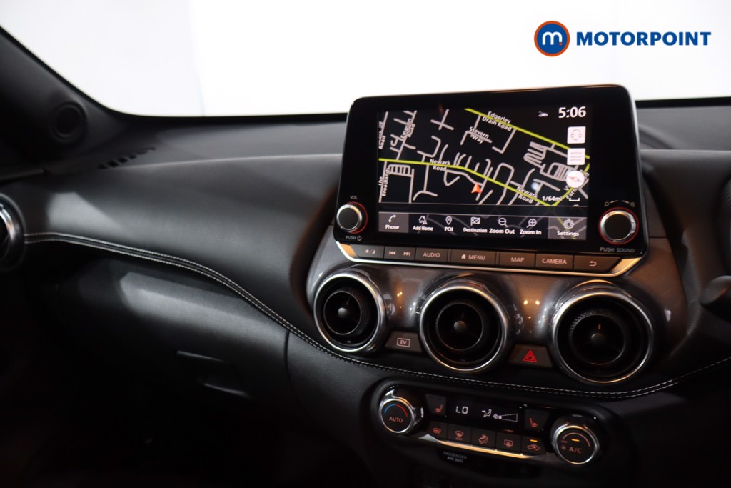 Nissan Juke Tekna Automatic Petrol-Electric Hybrid SUV - Stock Number (1597835) - 18th supplementary image