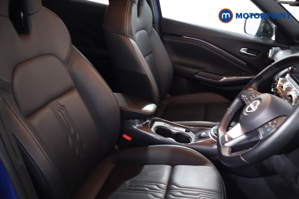 Nissan Juke Tekna Automatic Petrol-Electric Hybrid SUV - Stock Number (1597835) - 23rd supplementary image